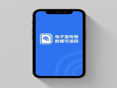 电子宣传册
